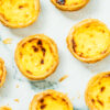 miam miam les pasteis de nata