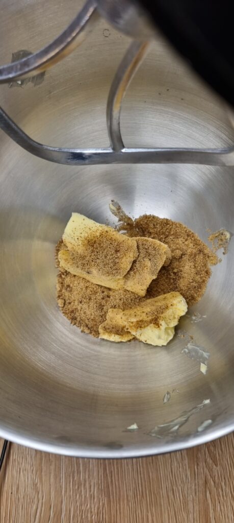 Shortbread millionnaire par étape le beurre