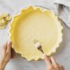 tarte sablée lilichouquette