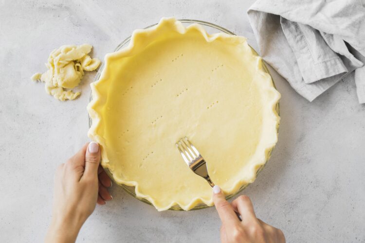 tarte sablée lilichouquette