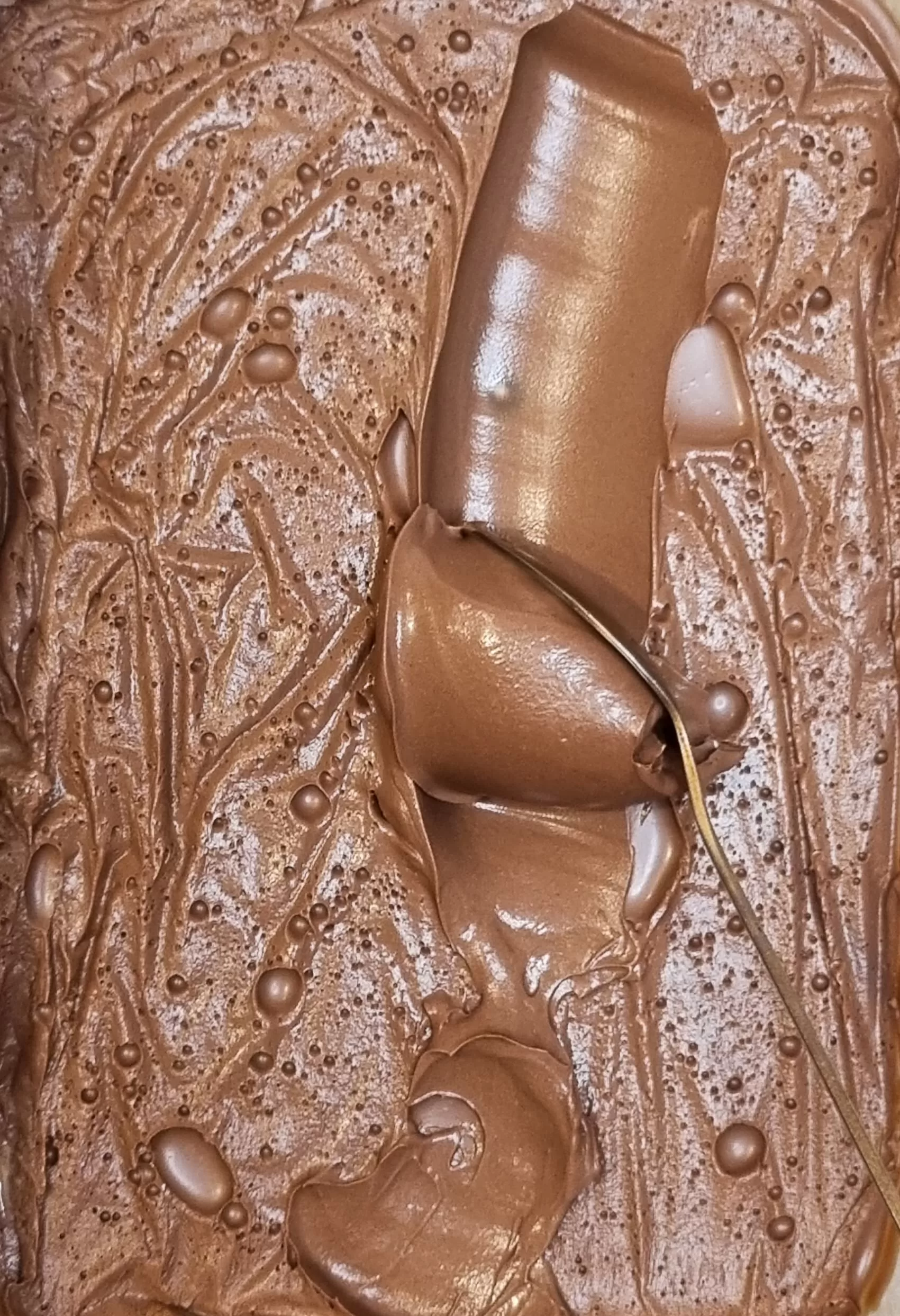 Namelaka au chocolat